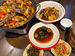 -富正毅三下锅·湘西韵味(天门山索道店)