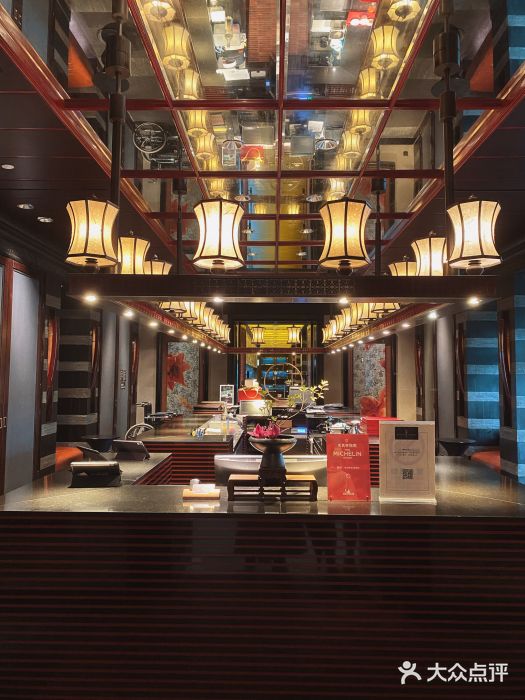 杭州西子湖四季酒店·金沙厅图片