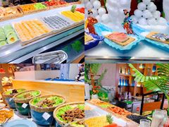 -青岛蓝海大饭店·爱琴海自助餐厅(崂山店)