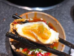 生鸡蛋-大虎重庆老火锅(正弘城店)
