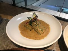 芥末菠菜鱼子酱-老板恋上鱼(恒隆广场店)