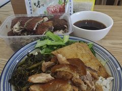 -晓马鸭店(新芜路店)