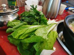 配菜-林妹妹火锅店