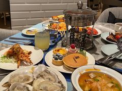-顺德美的万豪酒店-万豪中餐厅