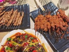-焦亮烧烤海鲜(三原店)