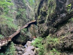 -鹿院坪生态旅游景区