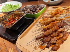 烤串-森龍邑·烧烤·海鲜·炒菜(闽江路店)