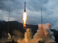 -中国酒泉卫星发射中心