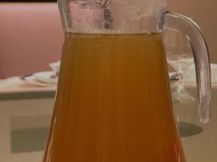 竹蔗水-沙龙酒家