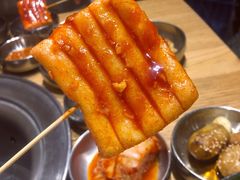 -姜虎东白丁烤肉(苏州中心店)