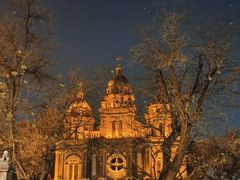 -王府井天主教堂