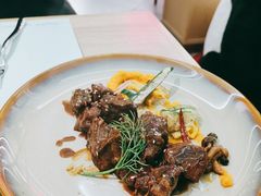 甜不腻照烧牛肋-幸薈飯堂