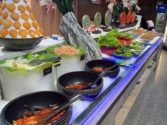 -圣罗巴海鲜烤肉自助(西城红场店)