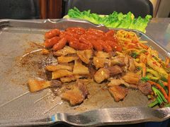 -李氏烤肉店