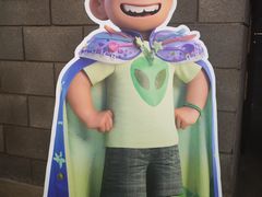 -CGV星星影城(颐堤港ScreenX店)