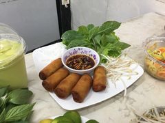 炸春卷-Pho Hoa Pasteur