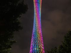 -珠江夜游广州塔·中大码头