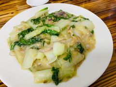 芋头小白菜-无招牌