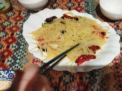 -羊巴道新疆菜·清真(上梅林店)