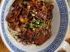 -沪西老弄堂面馆(定西路店)