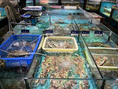 -拉完海鲜大排档(温岭店)
