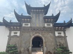 -采石矶景区