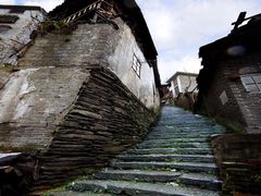 青石板路-洪江古商城