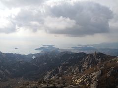 -崂山巨峰游览区