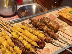 -神府路壹号·海鲜烧烤·砂锅粥·锅物(三坊七巷店)