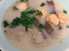 鸭血粉丝汤-竹外桃花·江南小酒馆(SKP·S店)