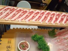 -犟牛家·榴莲烤肉(五棵松店)