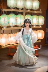 -支流映画·汉服妆造跟拍(本宫来了大唐不夜城店)