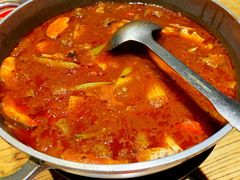 黑胡椒番茄牛腩-有才叔的小馆(招商依云曲江店)