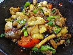 胡师傅三下锅-胡师傅三下锅(汽车站店)