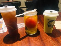 焦香柠檬茶-卡朋厨房(289艺术园区店)