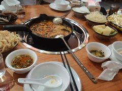 -黔三一夺夺粉酸汤火锅(百信店)