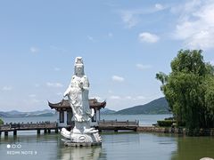 -东钱湖小普陀景区