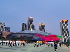 -东港音乐喷泉广场