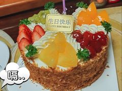 -味多美蛋糕(六里桥店)