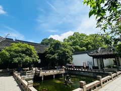 -上海醉白池公园