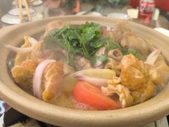 -沙胆彪炭炉牛杂煲(上海日月光广场店)