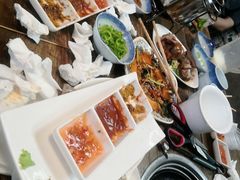 -久品肥牛烤肉(碧海华庭店)