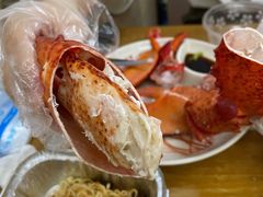 捞面-强记龙虾钳(定安里店)