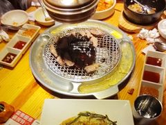 海鲜葱饼-喜来稀肉(北外滩白玉兰广场店)