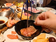 -一方渔歌蒸汽海鲜自助(文化路万达广场店)