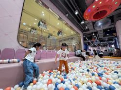 -meland亲子乐园(北京首开通州万象汇店)
