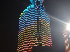-武汉江城明珠豪生大酒店