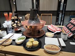 -东来顺(非遗·清真火锅·盛世广场店)