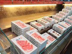 -魁牛·潮汕牛肉自助火锅(沈辽路万达店)