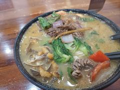-台州老六海鲜面馆(上南总店)
